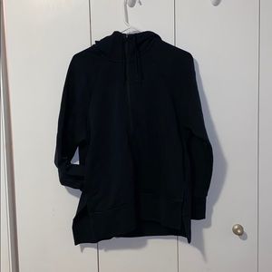 Nike dri-fit zip up jacket w pockets
